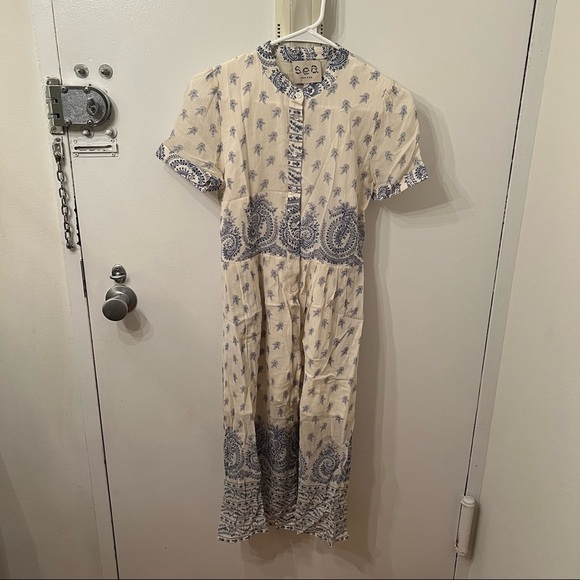 Sea NY Dress - Picture 1 of 6